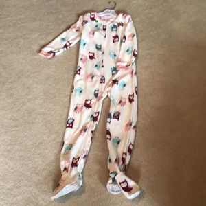 Foot pajamas